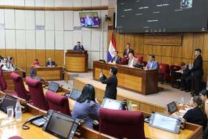 Comisiones dictaminan en mayoría el acuerdo SOFA con Estados Unidos pese a cuestionamientos sobre soberanía - Política - ABC Color