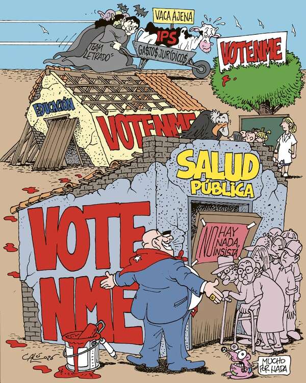 Ñe’ẽmbeweb - Ñe'ẽmbeweb - ABC Color