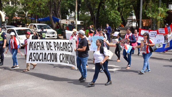 Imputan a oficial de Justicia y ujier por casos de pagarés