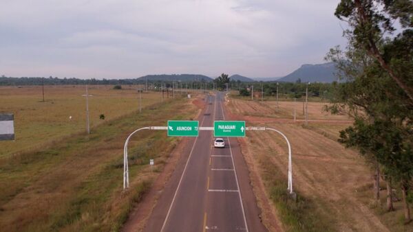 Obras Públicas inicia la socialización del plan para ruta PY01 antes de las tareas