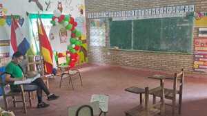 MEC rechaza denuncia viral sobre precariedad en escuela de Horqueta