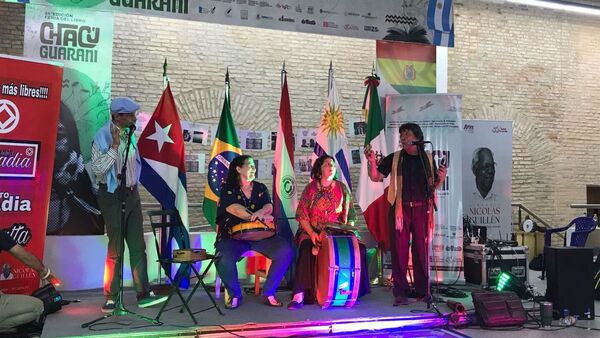 Feria del Libro Chacú-Guaraní con 80 nuevas obras promueve lectura