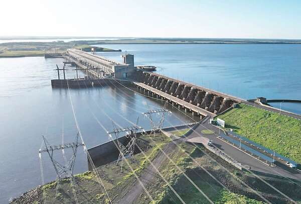 EBY: Funcionarios temen posibles sanciones por “ley del silencio” - Economía - ABC Color