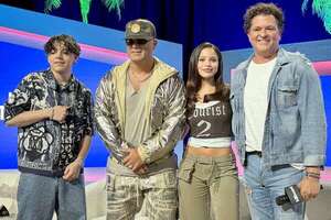 Carlos Vives, Emilia, Wisin y Xavi se unen en “Somos más”, un himno del Mundial - Música - ABC Color