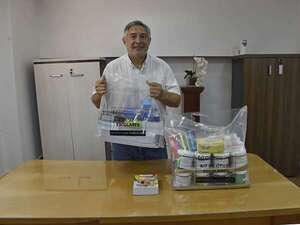 El “Día Nacional de los Kits” sigue sin alcanzar a escuelas de Asunción - Nacionales - ABC Color