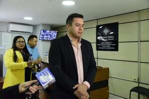 Prieto recusa al juez y se suspende audiencia por supuesta compra ficticia de alimentos - Política - ABC Color