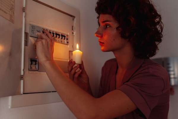 Más de 15 horas sin luz: continúan reclamos contra la ANDE - Nacionales - ABC Color