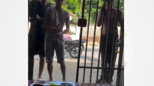 Mexicano cierra su negocio en Luque tras acoso de delincuentes