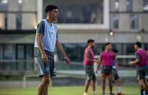 Libertad irá a la FIFA por el caso Rubén Lezcano