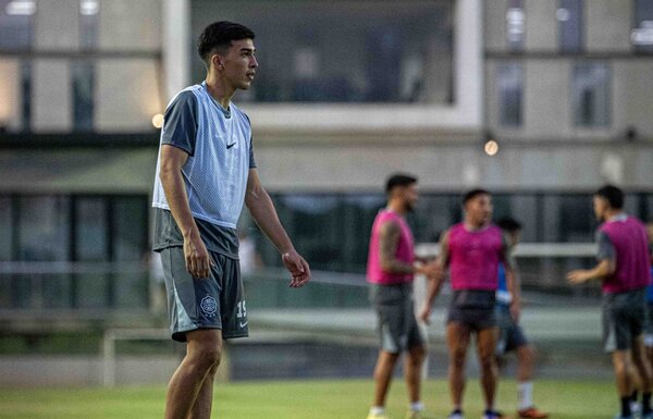 Libertad irá a la FIFA por el caso Rubén Lezcano