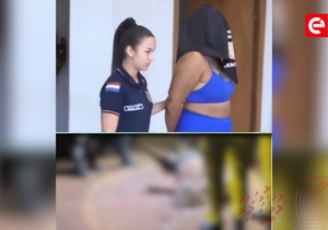 Joven detenida tras la muerte de un hombre en San Antonio - Canal-E