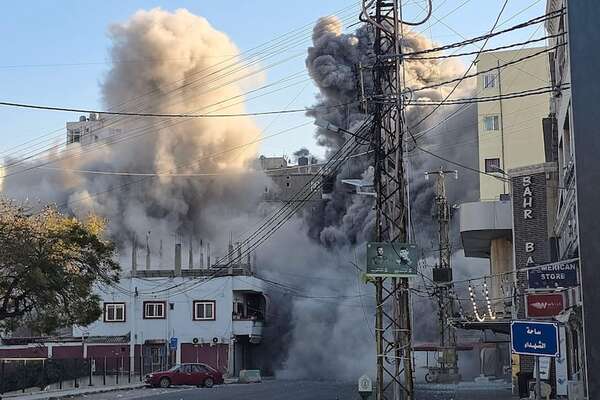OMS denuncia ataques a centros y personal sanitario en Irán y el Líbano - Mundo - ABC Color