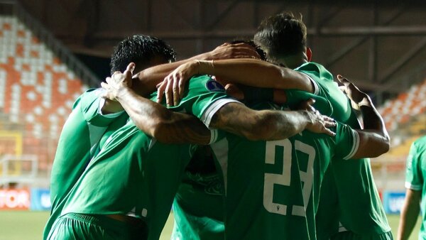 Audax Italiano clasificó en penales a la Copa Sudamericana al imponerse a Cobresal