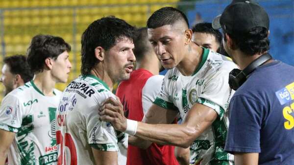 Gustavo Morínigo: “La estructura está firme”