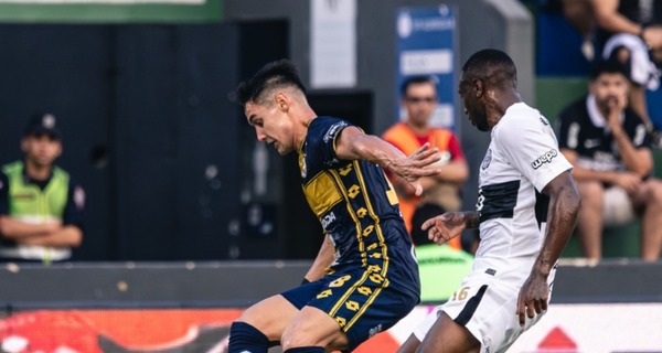 Copa Sudamericana: Olimpia y Trinidense se enfrentan en Sajonia - trece