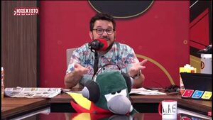 Popular / (VIDEO) ¡Conductor de Popu TV contó por qué anda aguará!