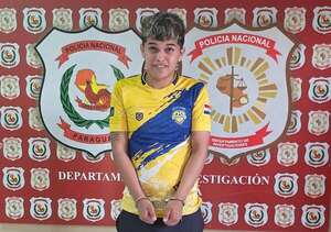 Otro golpe a la banda de “Vaca Loca”: capturan a joven buscado por asalto a cambistas  - ABC en el Este - ABC Color