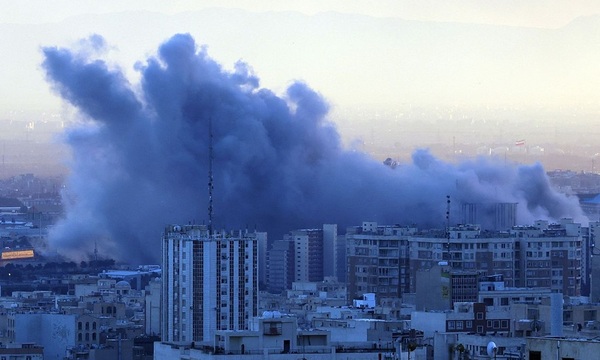 Israel inicia ataques “a gran escala” contra Teherán en el quinto día de guerra - OviedoPress