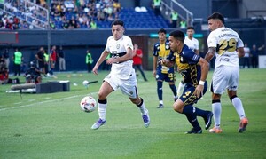 Noventa minutos por un millón: Olimpia se juega el año en la Sudamericana