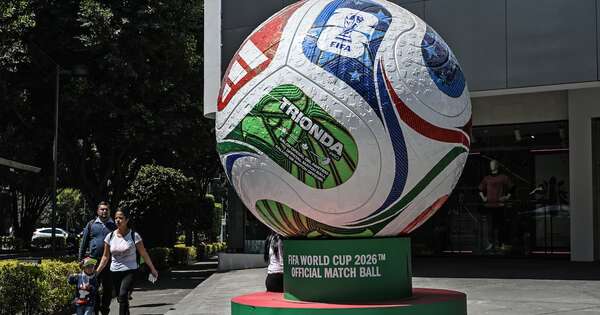 La Nación / ¿Irán ausente del Mundial 2026?