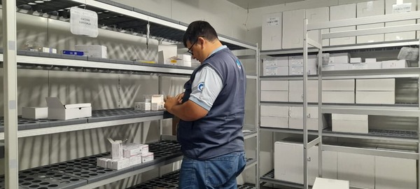 Itapúa activa campaña 2026 para blindarse contra el sarampión ante riesgo regional