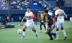 Olimpia y Trinidense definen en Sajonia el boleto a la fase de grupos de la Copa Sudamericana - OviedoPress