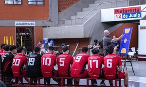 Ovetense y Caaguazú medirán fuerzas en un duelo amistoso, previo al inicio del Nacional de Fútbol de Salón - OviedoPress