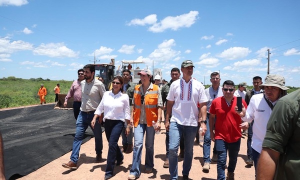 Obra emblemática del Gobierno de Peña se paraliza por falta de pagos - OviedoPress