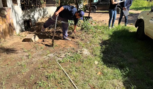 ESSAP anuncia cortes de agua para usuarios morosos en San Lorenzo y Luque » San Lorenzo PY