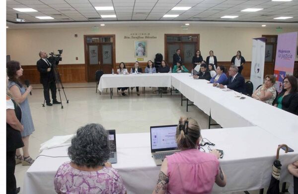 Prosigue capacitación que impulsa un sistema de 12 indicadores para fortalecer la igualdad de género en el Poder Judicial