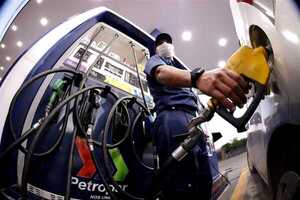 Petropar sostiene que provisión de combustible está garantizada - trece