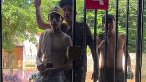 Inseguridad en Paraguay: Mexicano se ve obligado a cerrar local de tacos tras amedrentamiento