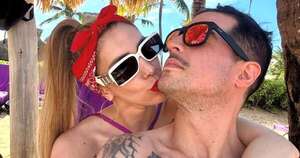 Diario HOY | Carmiña Masi a Marcos Viveros: “No sé cómo voy a hacer para aguantar sin vos”