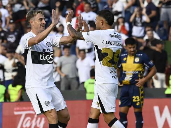 A qué hora juega Trinidense vs. Olimpia y dónde ver hoy en vivo - Fútbol Internacional - ABC Color