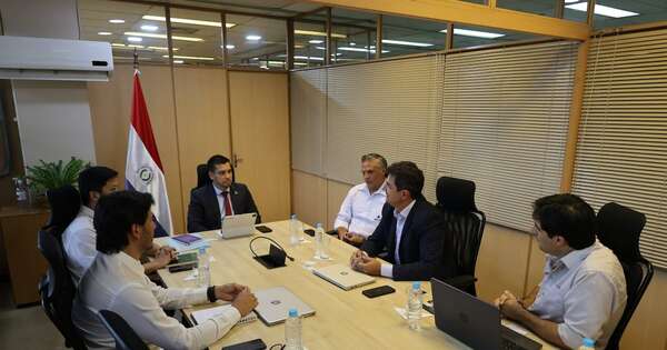 La Nación / Empresa argentina analiza instalar una planta de motocicletas y autopartes en Paraguay