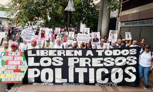 Familiares denuncian cobros ilegales para liberar presos políticos en Venezuela - OviedoPress