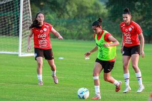 Amistoso internacional: Paraguay se pone a prueba con Chile