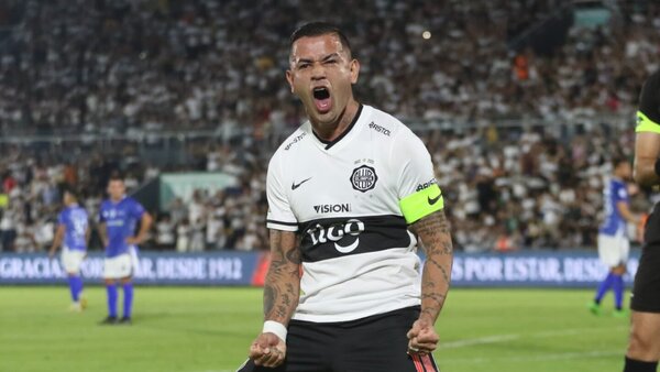 ¿Cuándo vuelve? Olimpia actualiza el estado de Derlis González