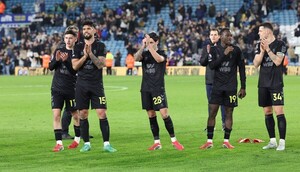 Omar Alderete, la muralla paraguaya en la victoria del Sunderland