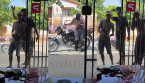 Emprendedor mexicano cierra su taquería en Luque tras ataque de adictos - trece