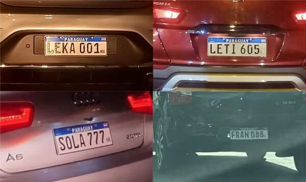 Personalizar tu chapa en Paraguay: lujo, reglas y sorpresas