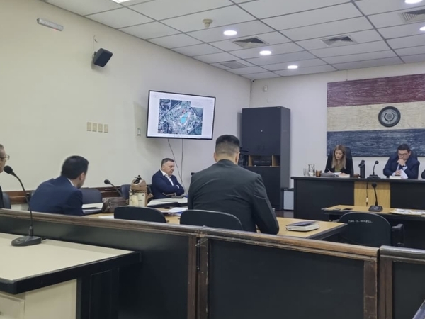 Hoy se define la sentencia del senador Erico Galeano por presuntos vínculos con el narcotráfico