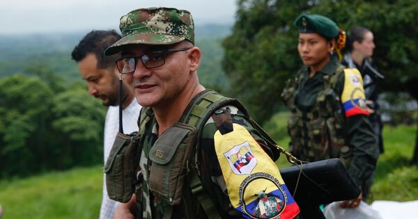 Petro golpea a "Iván Mordisco", aliado de los socios de Marset vinculados al crimen de Pecci