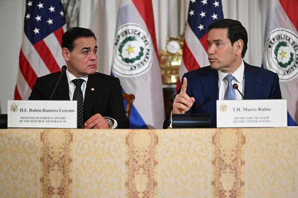 SOFA: HC votará a favor de acuerdo que otorga jurisdicción a EE.UU. sobre sus militares en Paraguay - Política - ABC Color