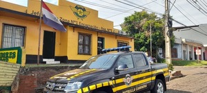 Patrulla Caminera advierte: al volante, cero distracciones