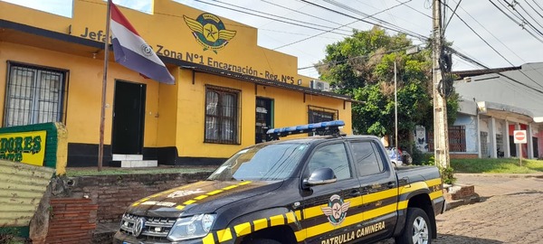 Patrulla Caminera advierte: al volante, cero distracciones