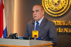  Acuerdo SOFA: es positivo para combatir al crimen organizado, dice senador Núñez