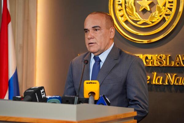  Acuerdo SOFA: es positivo para combatir al crimen organizado, dice senador Núñez