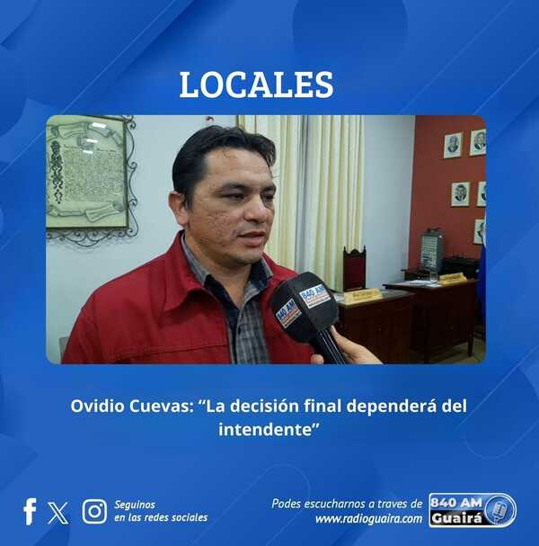 CASILLEROS DE LA TERMINAL PIDEN REDUCCIÓN DEL CANON Y ESPERAN DECISIÓN DEL INTENDENTE