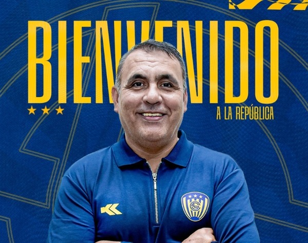 Sportivo Luqueño da la bienvenida a Pedro Sarabia | Unicanal